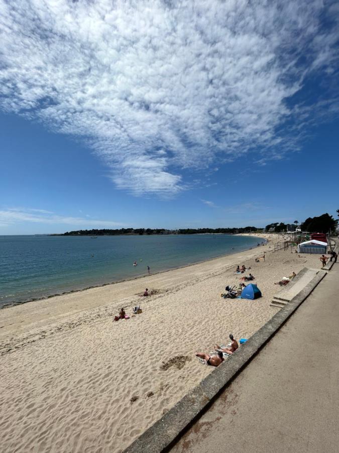 Le Lagon, Joli Studio En Bord De Mer Bénodet Екстериор снимка